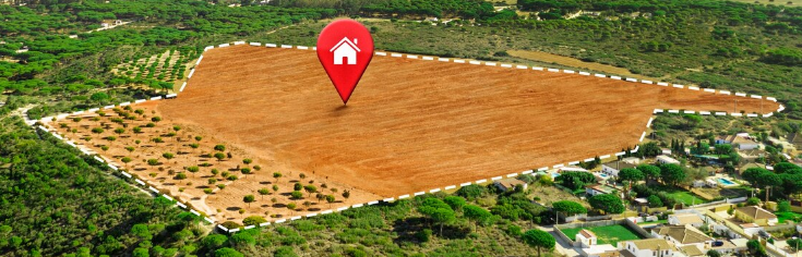 Sell land for cash without hassle